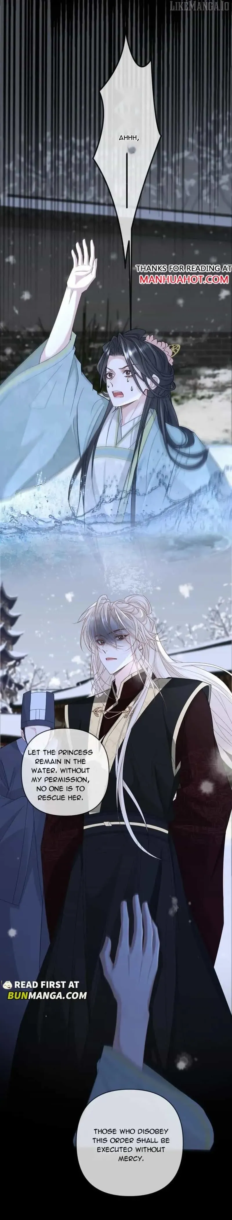 Sweet Desire! The Cold Lord God, Who Can Tease, Coax, and Act Coquettish. Chapter 375 Online - página 4