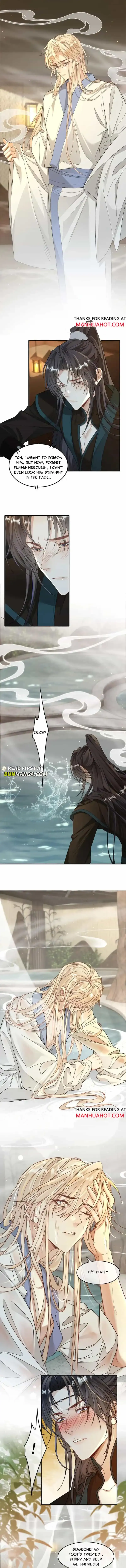 Sweet Desire! The Cold Lord God, Who Can Tease, Coax, and Act Coquettish. Chapter 377 Online - página 3