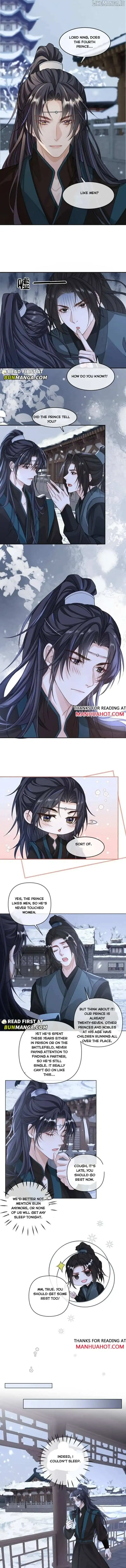 Sweet Desire! The Cold Lord God, Who Can Tease, Coax, and Act Coquettish. Chapter 382 Online - página 3