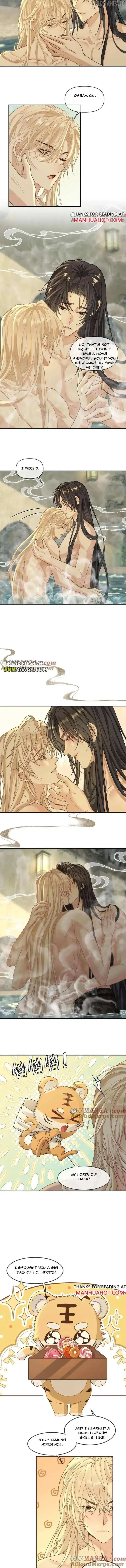 Sweet Desire! The Cold Lord God, Who Can Tease, Coax, and Act Coquettish. Chapter 389 Online - página 2