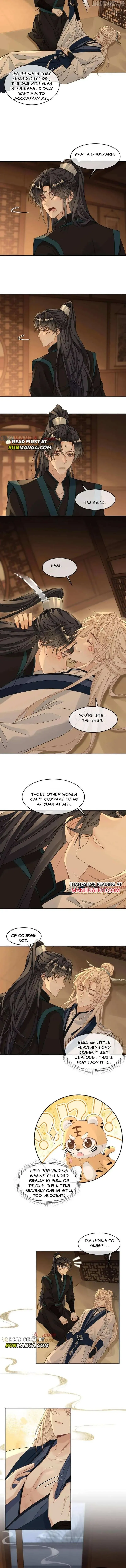 Sweet Desire! The Cold Lord God, Who Can Tease, Coax, and Act Coquettish. Chapter 391 Online - página 3