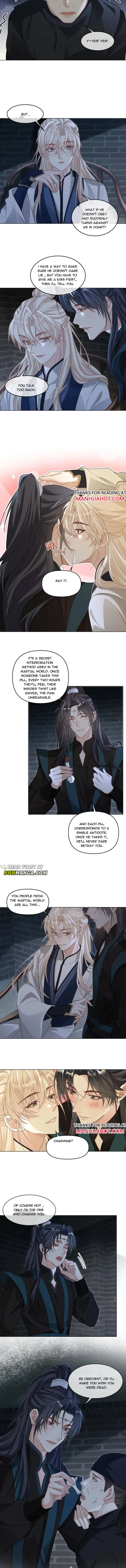 Sweet Desire! The Cold Lord God, Who Can Tease, Coax, and Act Coquettish. Chapter 394 Online - página 2