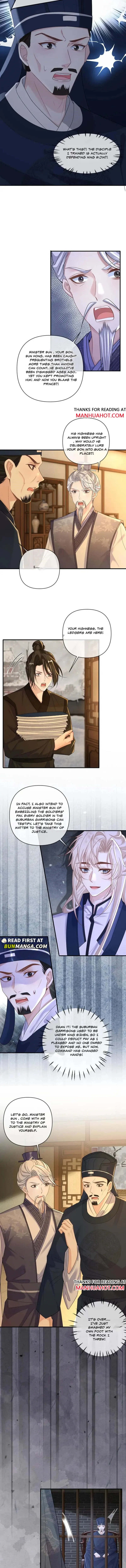 Sweet Desire! The Cold Lord God, Who Can Tease, Coax, and Act Coquettish. Chapter 395 Online - página 3