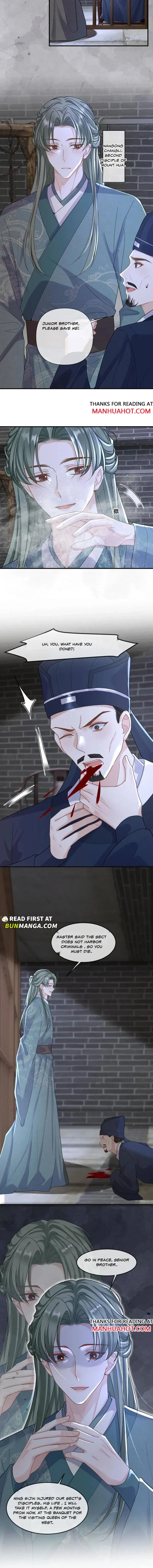 Sweet Desire! The Cold Lord God, Who Can Tease, Coax, and Act Coquettish. Chapter 395 Online - página 4