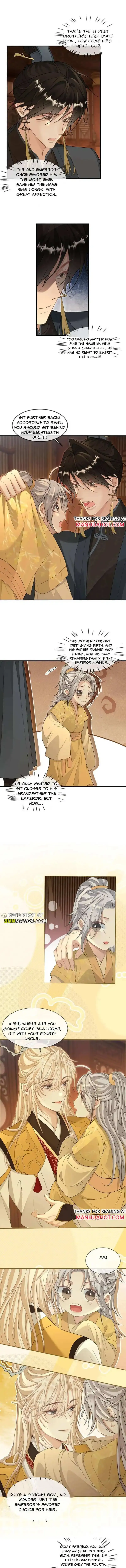 Sweet Desire! The Cold Lord God, Who Can Tease, Coax, and Act Coquettish. Chapter 397 Online - página 3