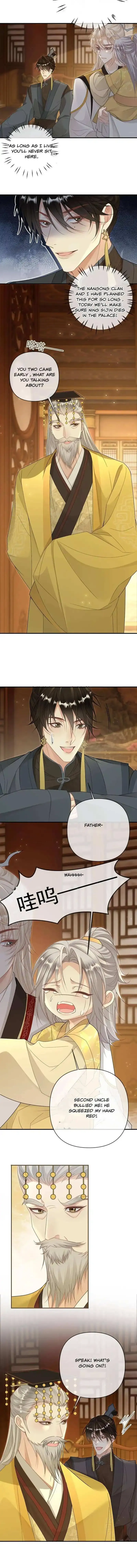 Sweet Desire! The Cold Lord God, Who Can Tease, Coax, and Act Coquettish. Chapter 397 Online - página 4