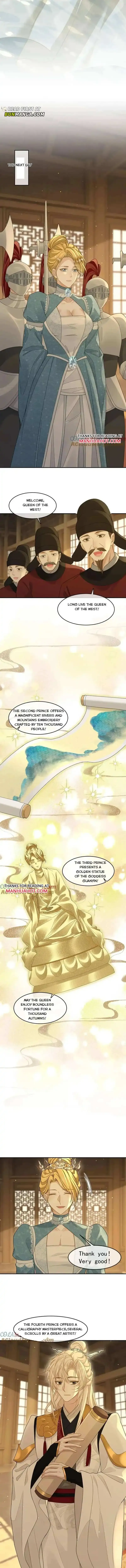 Sweet Desire! The Cold Lord God, Who Can Tease, Coax, and Act Coquettish. Chapter 400 Online - página 3