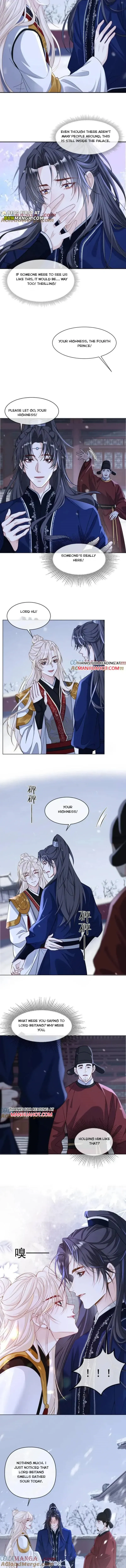 Sweet Desire! The Cold Lord God, Who Can Tease, Coax, and Act Coquettish. Chapter 402 Online - página 2