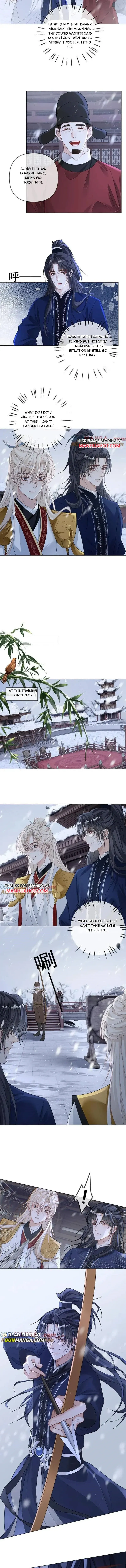 Sweet Desire! The Cold Lord God, Who Can Tease, Coax, and Act Coquettish. Chapter 402 Online - página 3