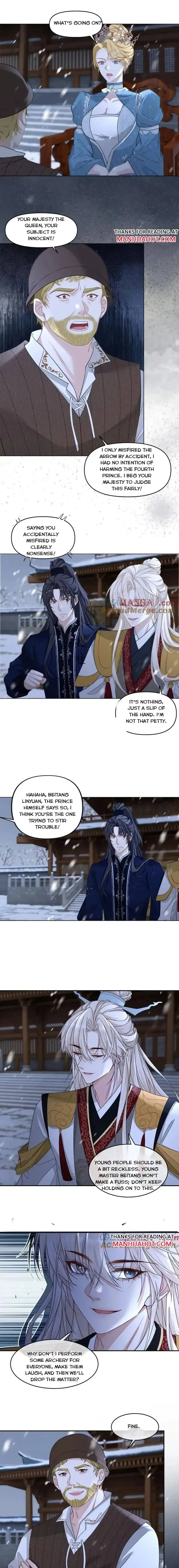 Sweet Desire! The Cold Lord God, Who Can Tease, Coax, and Act Coquettish. Chapter 404 Online - página 1