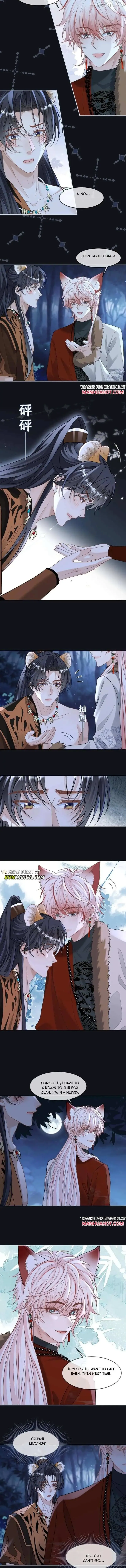 Sweet Desire! The Cold Lord God, Who Can Tease, Coax, and Act Coquettish. Chapter 417 Online - página 3