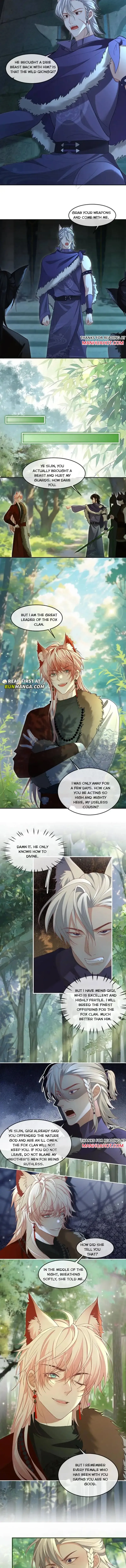 Sweet Desire! The Cold Lord God, Who Can Tease, Coax, and Act Coquettish. Chapter 418 Online - página 2