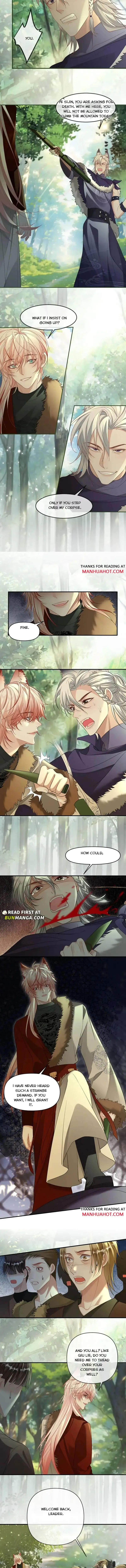 Sweet Desire! The Cold Lord God, Who Can Tease, Coax, and Act Coquettish. Chapter 418 Online - página 3