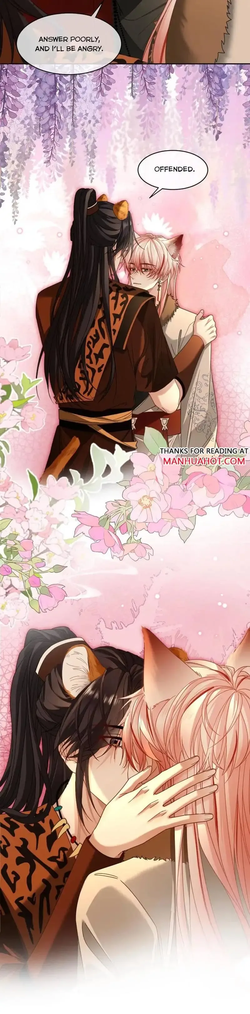 Sweet Desire! The Cold Lord God, Who Can Tease, Coax, and Act Coquettish. Chapter 421 Online - página 4