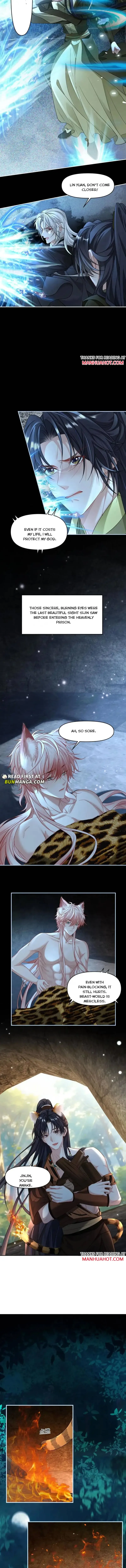 Sweet Desire! The Cold Lord God, Who Can Tease, Coax, and Act Coquettish. Chapter 427 Online - página 2