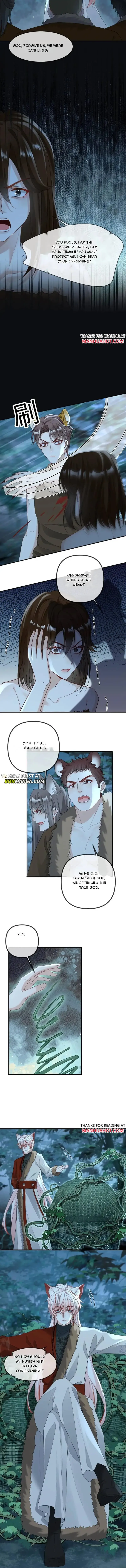 Sweet Desire! The Cold Lord God, Who Can Tease, Coax, and Act Coquettish. Chapter 431 Online - página 2