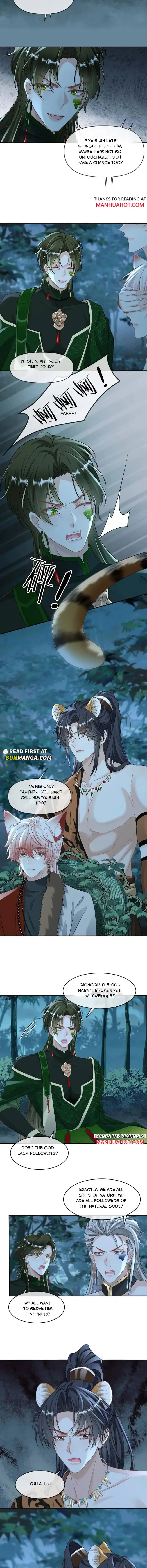 Sweet Desire! The Cold Lord God, Who Can Tease, Coax, and Act Coquettish. Chapter 431 Online - página 4