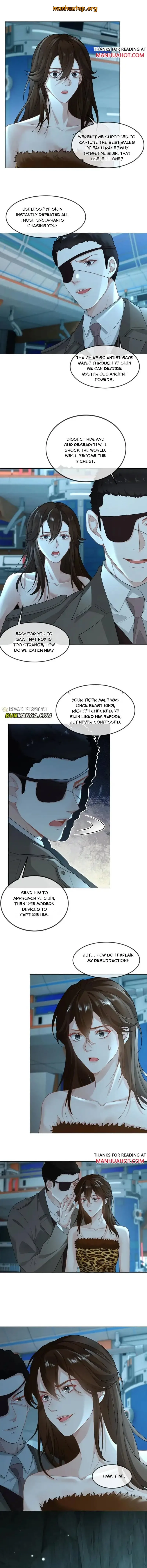 Sweet Desire! The Cold Lord God, Who Can Tease, Coax, and Act Coquettish. Chapter 434 Online - página 1