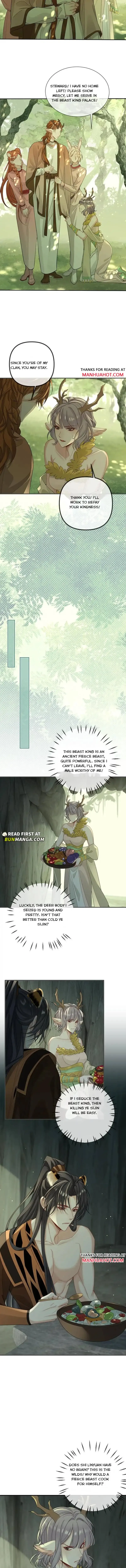 Sweet Desire! The Cold Lord God, Who Can Tease, Coax, and Act Coquettish. Chapter 437 Online - página 2