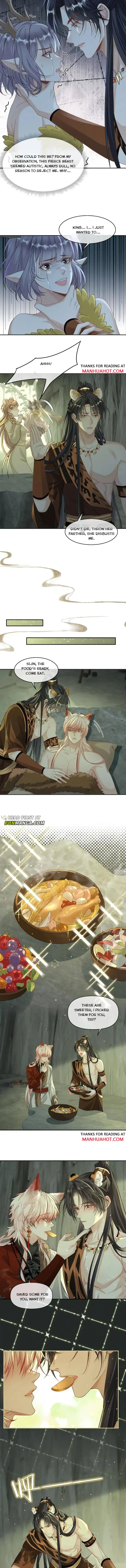Sweet Desire! The Cold Lord God, Who Can Tease, Coax, and Act Coquettish. Chapter 437 Online - página 4