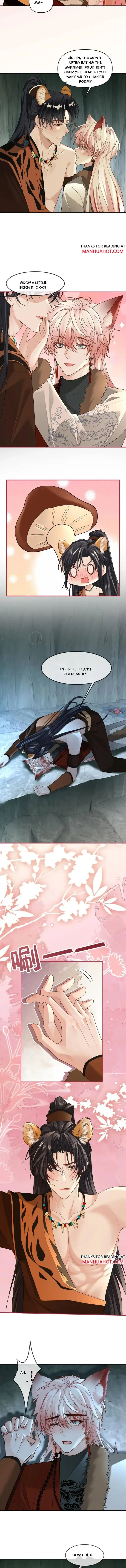 Sweet Desire! The Cold Lord God, Who Can Tease, Coax, and Act Coquettish. Chapter 441 Online - página 3