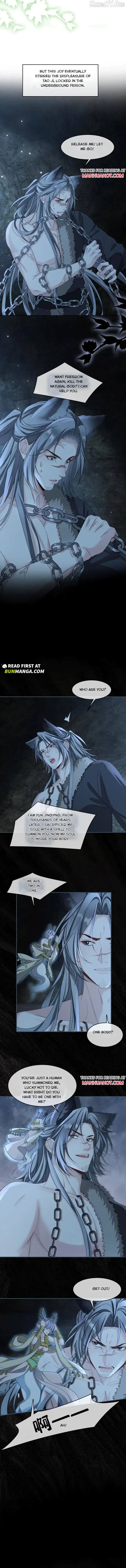 Sweet Desire! The Cold Lord God, Who Can Tease, Coax, and Act Coquettish. Chapter 442 Online - página 2