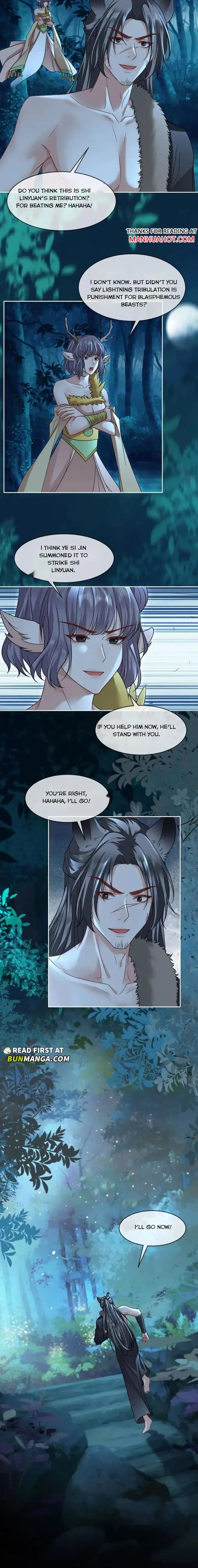 Sweet Desire! The Cold Lord God, Who Can Tease, Coax, and Act Coquettish. Chapter 443 Online - página 4