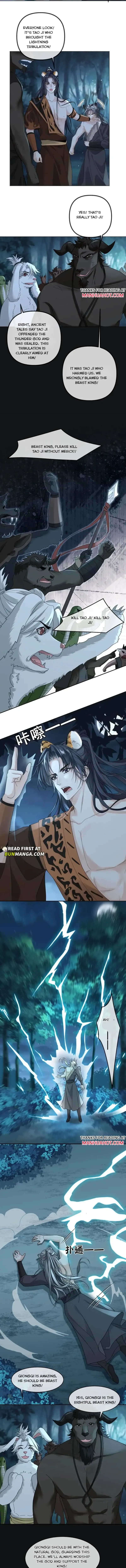 Sweet Desire! The Cold Lord God, Who Can Tease, Coax, and Act Coquettish. Chapter 444 Online - página 2