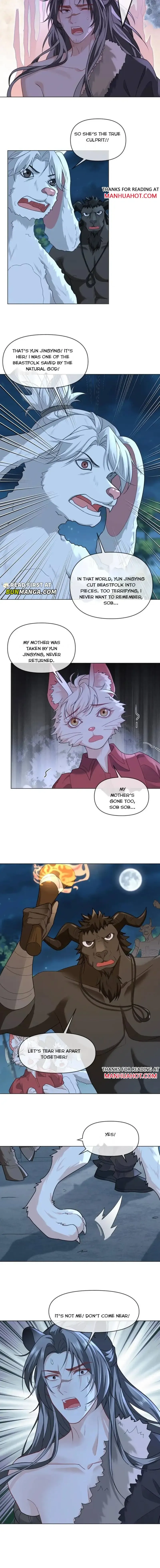Sweet Desire! The Cold Lord God, Who Can Tease, Coax, and Act Coquettish. Chapter 444 Online - página 4