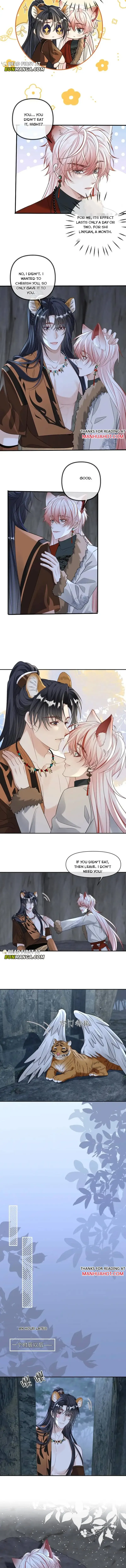 Sweet Desire! The Cold Lord God, Who Can Tease, Coax, and Act Coquettish. Chapter 445 Online - página 3