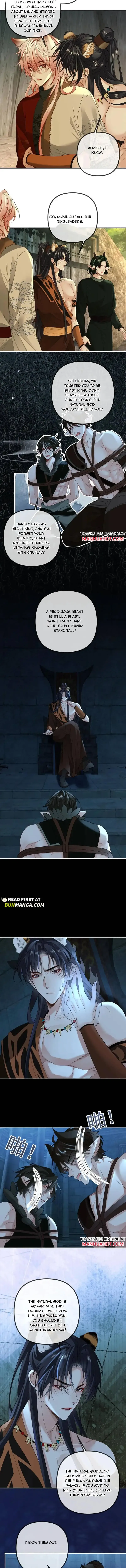 Sweet Desire! The Cold Lord God, Who Can Tease, Coax, and Act Coquettish. Chapter 446 Online - página 2
