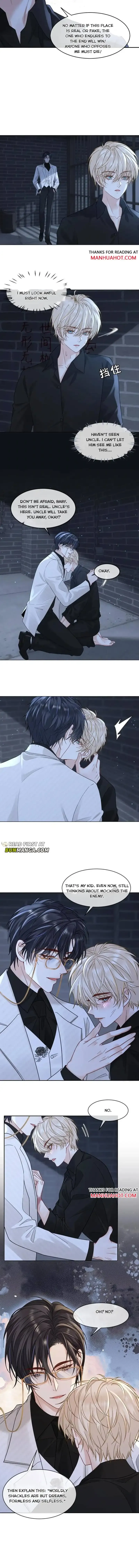 Sweet Desire! The Cold Lord God, Who Can Tease, Coax, and Act Coquettish. Chapter 454 Online - página 4