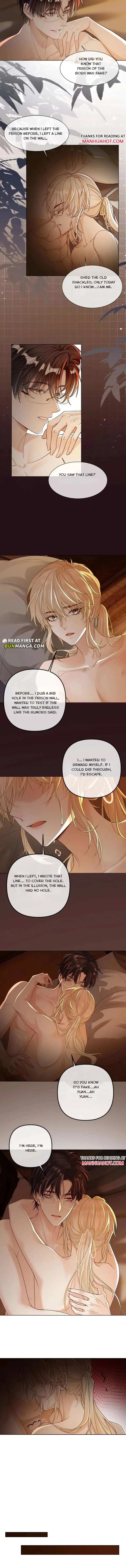 Sweet Desire! The Cold Lord God, Who Can Tease, Coax, and Act Coquettish. Chapter 457 Online - página 3