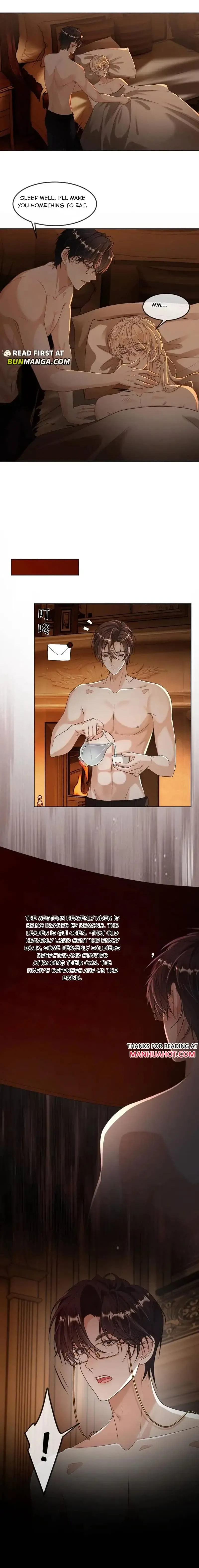 Sweet Desire! The Cold Lord God, Who Can Tease, Coax, and Act Coquettish. Chapter 457 Online - página 4