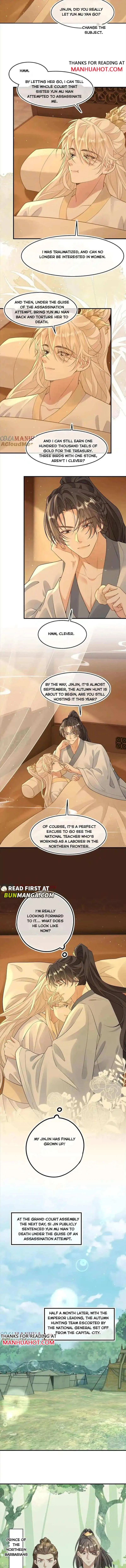 Sweet Desire! The Cold Lord God, Who Can Tease, Coax, and Act Coquettish. Chapter 81 Online - página 3