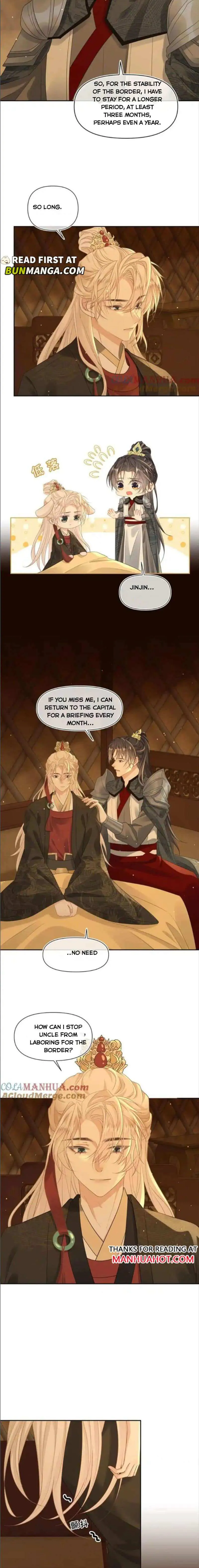 Sweet Desire! The Cold Lord God, Who Can Tease, Coax, and Act Coquettish. Chapter 88 Online - página 3