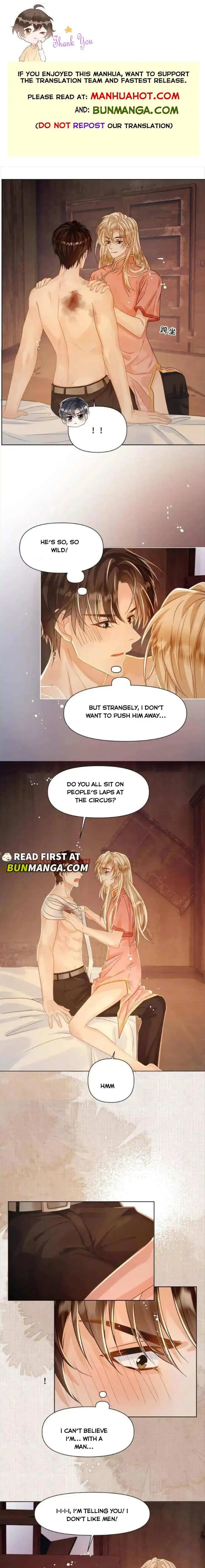 Sweet Desire! The Cold Lord God, Who Can Tease, Coax, and Act Coquettish. Chapter 93 Online - página 1