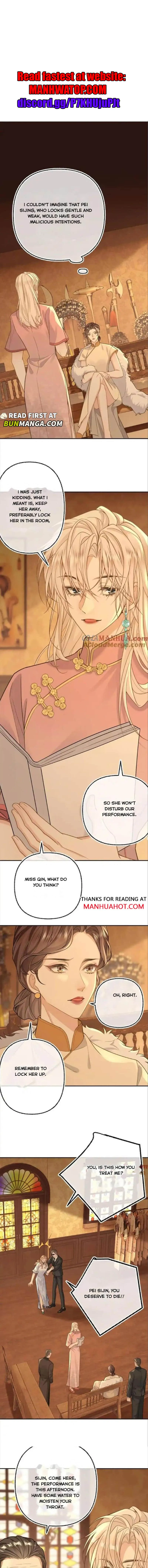 Sweet Desire! The Cold Lord God, Who Can Tease, Coax, and Act Coquettish. Chapter 96 Online - página 1