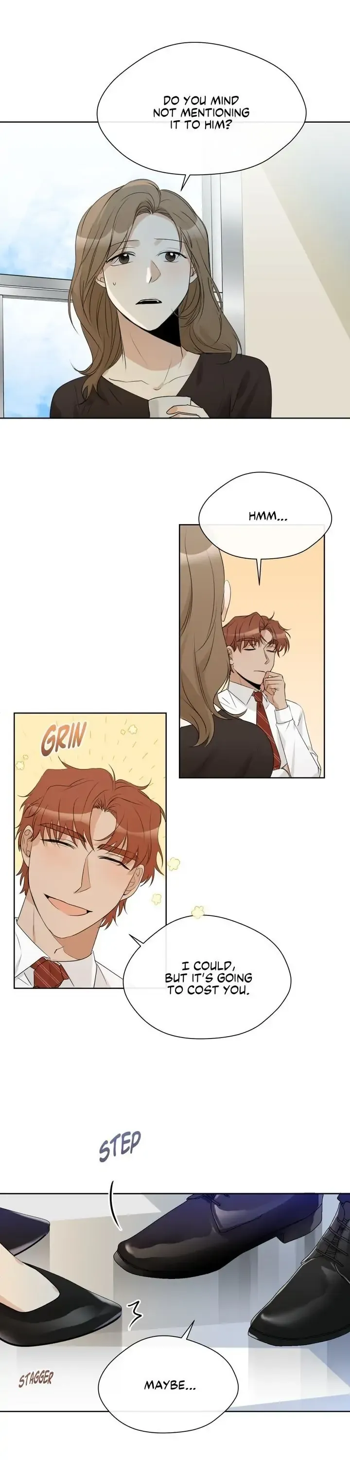 Sweet Dream Chapter 10 Online - página 11