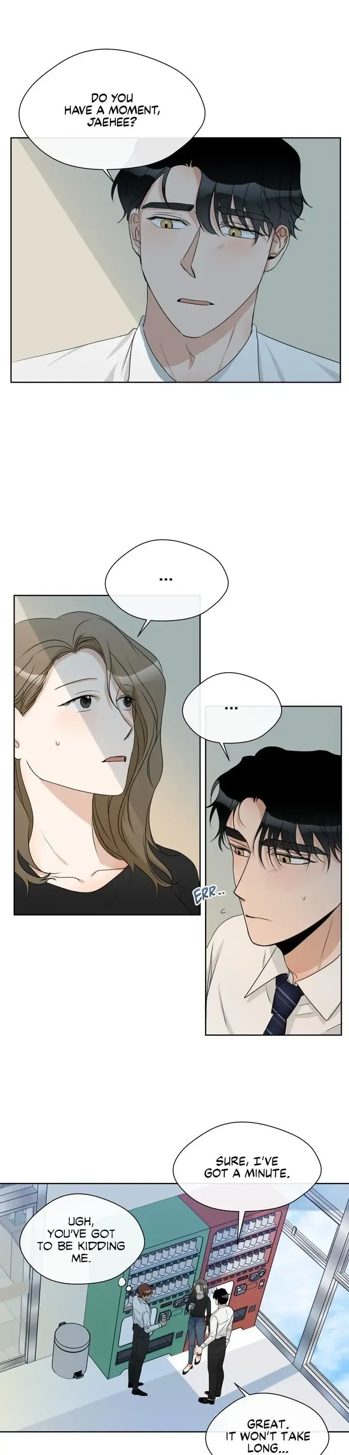 Sweet Dream Chapter 10 Online - página 17