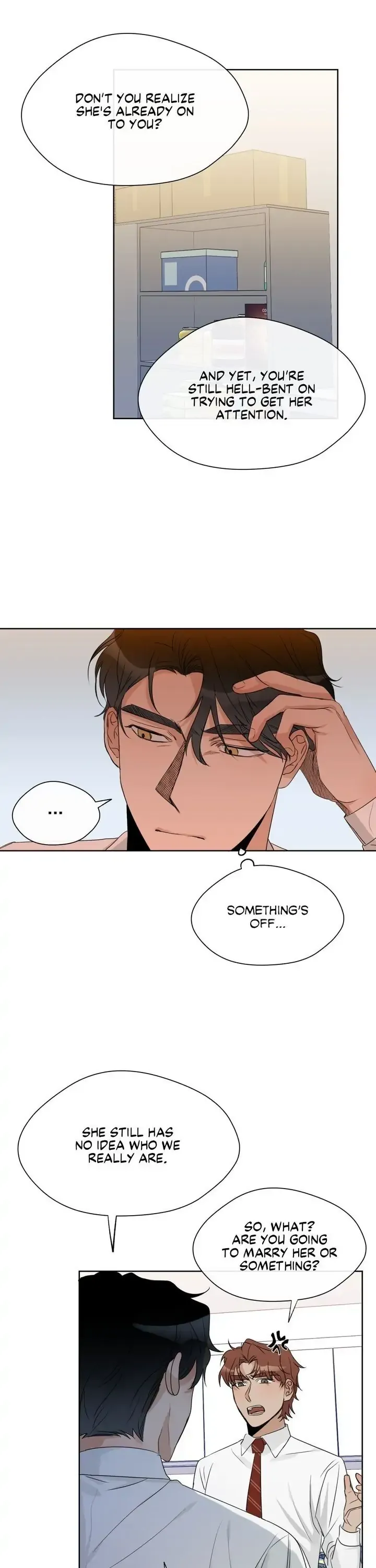 Sweet Dream Chapter 10 Online - página 35