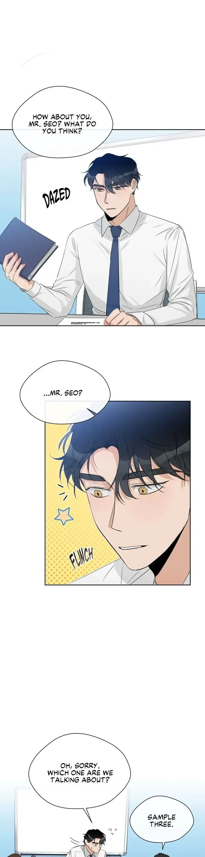 Sweet Dream Chapter 11 Online - página 11