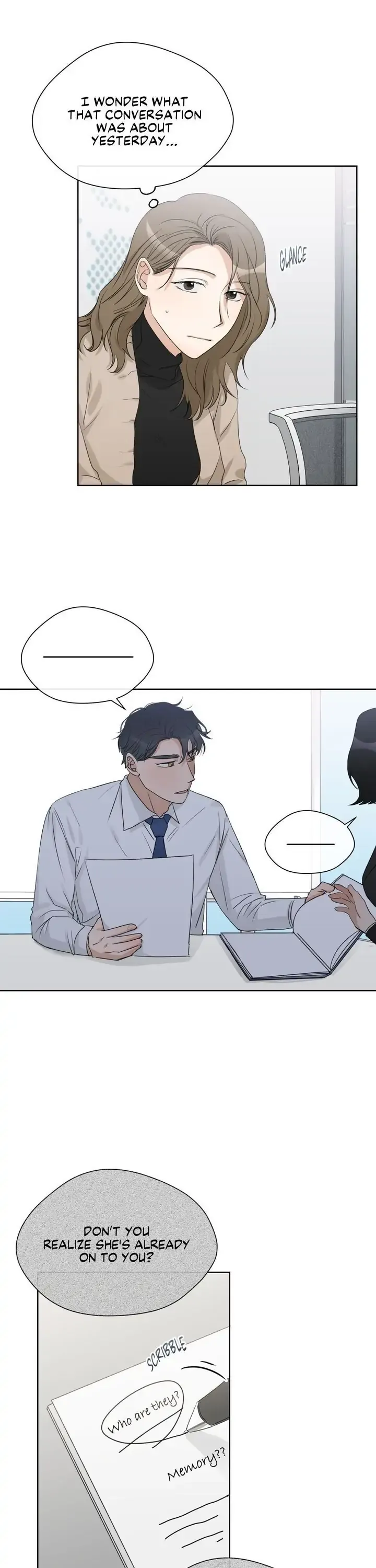 Sweet Dream Chapter 11 Online - página 14