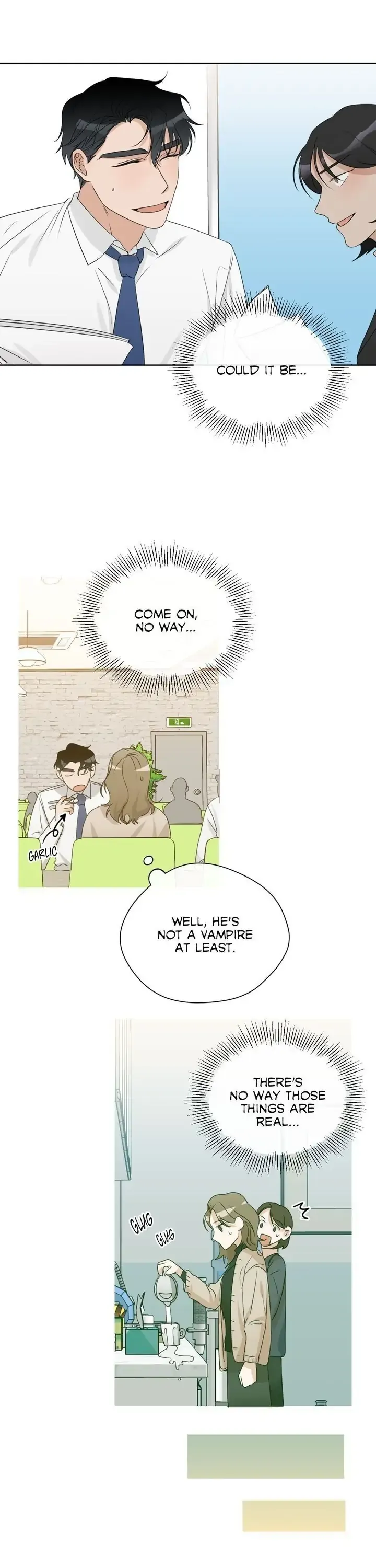 Sweet Dream Chapter 11 Online - página 20