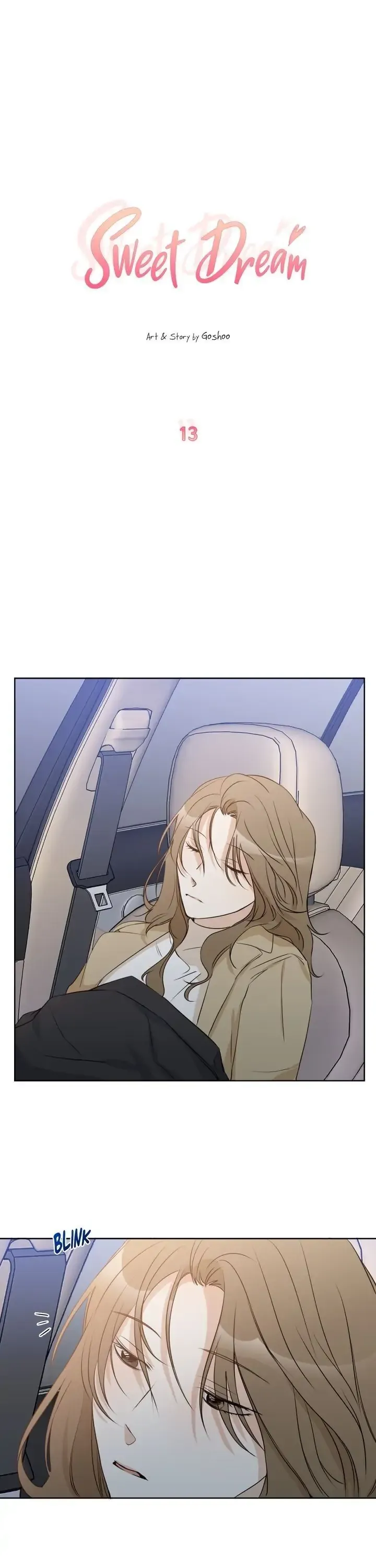 Sweet Dream Chapter 13 Online - página 11