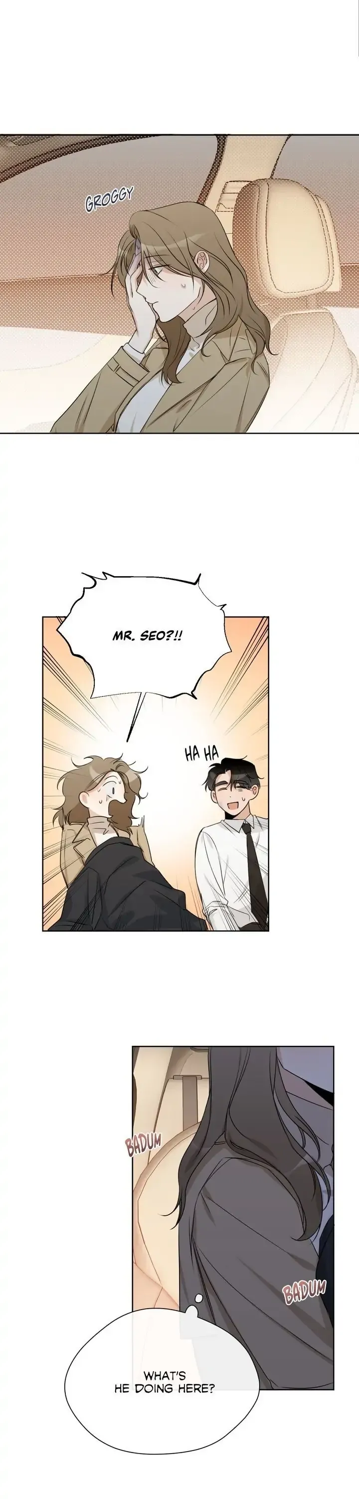 Sweet Dream Chapter 13 Online - página 14