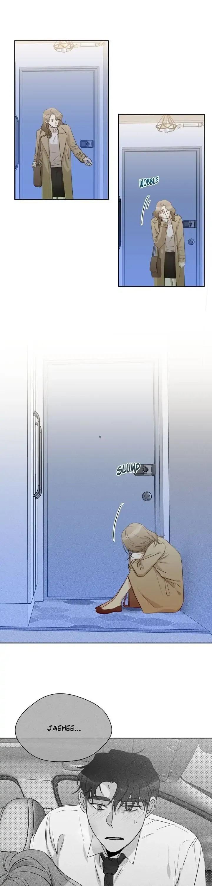 Sweet Dream Chapter 14 Online - página 8