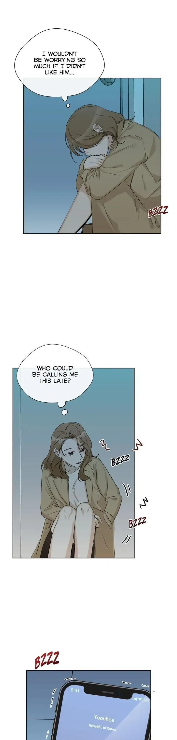 Sweet Dream Chapter 14 Online - página 11