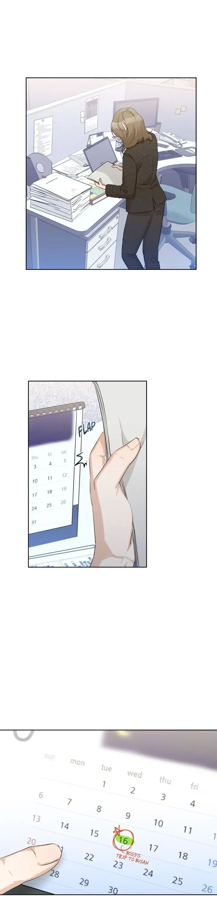 Sweet Dream Chapter 14 Online - página 17