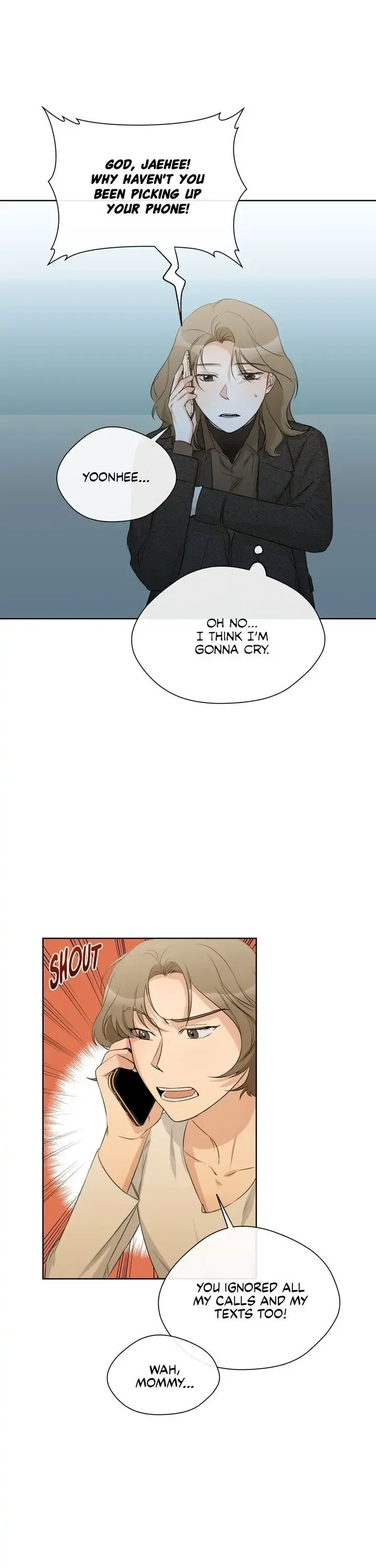Sweet Dream Chapter 15 Online - página 17